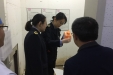 市口腔医院舜耕院区迎接济南市卫计委卫生行政执法检查