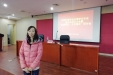 市口腔颌面外科护理人员参加“保护血管、安全输注研讨会”