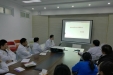 市口腔高新院区举行外出学习交流分享会