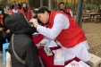 市口腔医院义诊活动走进泉城广场