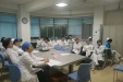 市口腔修复科进行进修学习汇报