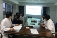 市口腔医学美容中心进行“口腔常用激光”培训