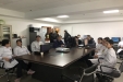 市口腔邀请技术顾问进行正畸医技交流会