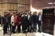 济南市口腔医院组织观看现代吕剧《生命日记》
