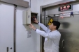 市口腔：医学影像科进行消防安全巩固演练