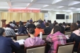 市口腔医院召开“扫黑除恶专项斗争”工作落实会