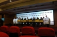 市口腔医院参加牙周疾病诊治专科联盟成立大会