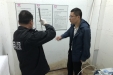 市口腔对污水处理人员进行院内外污水处理培训