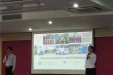 市口腔参加“济南市消毒供应中心质量控制培训班“