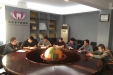 市口腔机关党支部进行入党积极分子谈话谈心活动