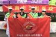 济南市口腔医院“微笑行动”走进凯旋社区