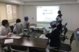 市口腔医学美容中心进行“医用胶原蛋白海绵在口腔临床应用”的培训