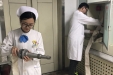 市口腔医院牙体牙髓病科举行消防演练