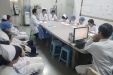 市口腔医院牙周粘膜科举办病历书写规范培训