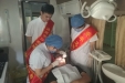 市口腔医院“微笑行动”走进经五路小学