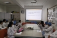 市口腔医院牙体牙髓科举行业务学习讲座