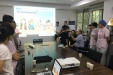 市口腔医院儿童口腔医学中心进行儿童早期矫正培训