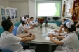 市口腔：颌面外科举行唇腭裂术后语音训练培训