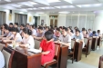 市口腔医院开展“九不准”再学习教育活动