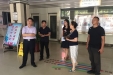 市口腔迎接市卫计委创城督导组检查