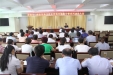 市口腔：召开优化营商环境集中督查再动员大会