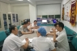 市口腔：召开颌面外科学本科教学集体备课会议