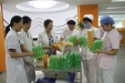 市口腔：炎炎夏日送清凉，滴滴关怀暖人心