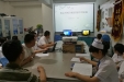 市口腔医院颌面外科举办业务培训