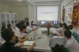 市口腔：颌面外科开展外出学习分享会