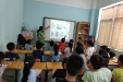 市口腔儿童口腔医学中心义诊讲座走进童心幼儿园