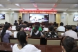 市口腔落实优化营商环境大会精神出实招