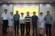 市口腔参加市卫计委党务工作培训班