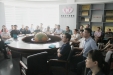市口腔贯彻落实全市优化营商环境动员大会精神