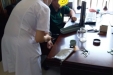 暑天市民突然晕倒，市口腔高新院区医护急救援