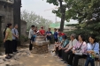 市口腔离退休支部召开专题组织生活会