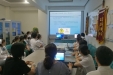 市口腔医院颌面外科举办医疗废物管理学习培训