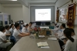 市口腔医院颌面外科举行四手操作规范学习培训