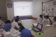 市口腔牙体牙髓病科医生进行外出学习汇报