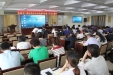 市口腔传达委党建和纪检工作会议精神