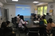 市口腔医院儿童口腔医学中心进行前牙美容树脂修复培训
