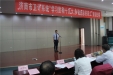 市口腔医院积极参加医务工会演讲比赛