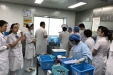 市口腔医护观摩CSSD口腔器械规范化处理流程