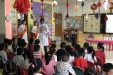 市口腔“微笑行动”公益志愿服务走进军区幼儿园