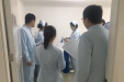 市口腔医学美容中心开展“氧气吸入技术操作”培训