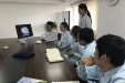 市口腔医学美容中心进行“树脂美学修复”培训