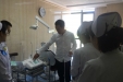 市口腔高新院区举行超声骨刀操作专题培训