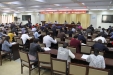 市口腔组织开展党员干部应知应会知识测试活动
