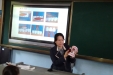 市口腔“微笑行动”之口腔健康教育进小学