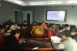 市口腔机关党支部持续推进“三大”专题学习活动