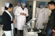 市口腔医疗美容中心进行“口腔激光治疗”的培训